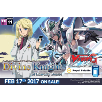 VGE-G-TD11: Divine Knight of Heavenly Decree Trial Deck (English)