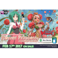 VGE-G-TD12: Flower Princess of Abundant Blooming Trial Deck (English)