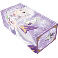 Character Card Box NEO (Emilia & Puck)