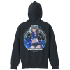 Takagaki Kaede Full Colour Parka (Black)