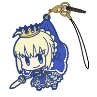 Saber/Arthuria Pendragon Pinched Strap