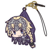 Ruler/Jeanne D'Arc Pinched Strap