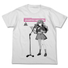 CV: Karasuma Chitose T-Shirt (White)