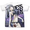 Laura Bodewig Swimsuit Ver. Full Graphic T-Shirt (White)