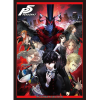 Sleeve Collection HG Vol.1200 (Persona 5)
