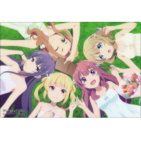 Rubber Mat Collection Vol.72 (Gi(a)rlish Number)