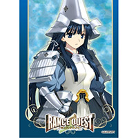 Character Sleeve (Uesugi Kenshin)