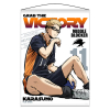 Tsukishima Kei Grab The Victory Ver. Tapestry