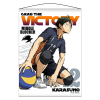 Yamaguchi Tadashi Grab The Victory Ver. Tapestry