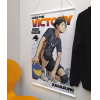 Yamaguchi Tadashi Grab The Victory Ver. Tapestry