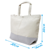 Ice Castle Tote Bag