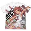 Libeccio Full Graphic T-Shirt (White)