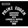 Prinz Eugen Full Colour Parka (Black)