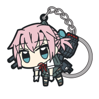 Shiranui Pinched Keychain