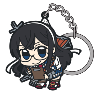 Ooyodo Kai Pinched Keychain