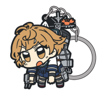 Oboro Kai Pinched Keychain