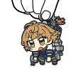 Oboro Kai Pinched Keychain