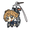 Oboro Kai Pinched Strap