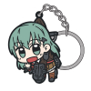 Suzuya Kai Pinched Keychain