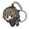 Kumano Kai Pinched Keychain