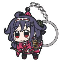 Ryuuhou Pinched Keychain