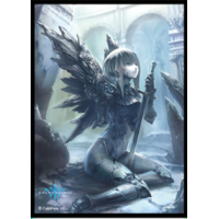 Chara Sleeve Matte No.MT314 (Sealed Seraph Angel)