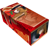 Character Card Box NEO (Sikinami Asuka Langley)