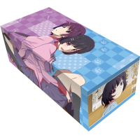 Character Card Box NEO (Hitagi & Tsubasa)
