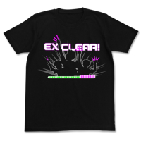 EX CLEAR! T-Shirt (Black)