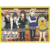 Chara Sleeve Matte No.MT327 (Schoolgirl Strikers Animation Channel)