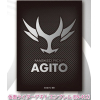 Character Sleeve (EN-412 Kamen Rider Agito Emblem)