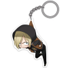 Yuri Plisetsky Pinched Keychain