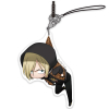 Yuri Plisetsky Pinched Strap