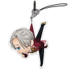 Victor Nikiforov Pinched Strap