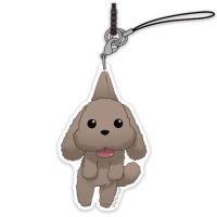 Makkachin Pinched Strap