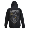 Akizuki Tenjiku Parka (Black)