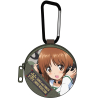 Nishizumi Miho Coin Case