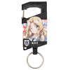 Kay Full Colour Reel Keychain