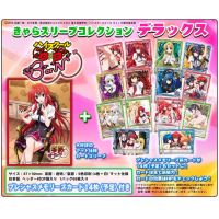Chara Sleeve Deluxe No. DX014 (High School DxD BorN)