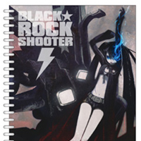 BRS Ring Notebook A