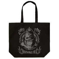 Monokuma Tote Bag (Black)