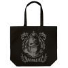 Monokuma Tote Bag (Black)