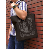 Monokuma Tote Bag (Black)