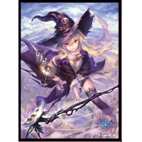 Chara Sleeve Matte No.MT331 (Dimensional Witch, Daria)