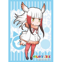 Sleeve Collection HG Vol.1230 (Japanese Crested Ibis)