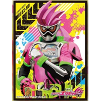 Character Sleeve (EN-421 Kamen Rider EX-AID Action Gamer Level 2)