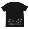 Megumin Vs Yun Yun T-Shirt (Black)