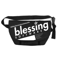 Blessing Software Messenger Bag