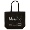 Blessing Software Large Tote Bag (Black)