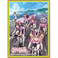 Chara Sleeve Matte No.MT346 (Minami Kamakura Koukou Joshi Jitensha-bu B)